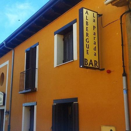 Albergue La Parada Reliegos Екстер'єр фото