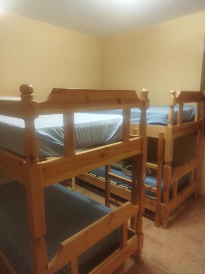 Albergue La Parada Reliegos Екстер'єр фото