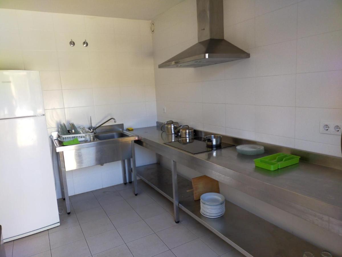 Albergue La Parada Reliegos Екстер'єр фото