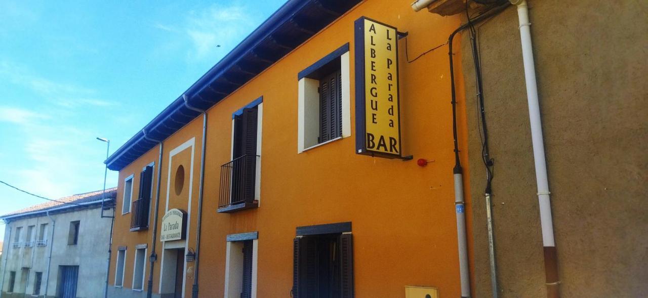 Albergue La Parada Reliegos Екстер'єр фото