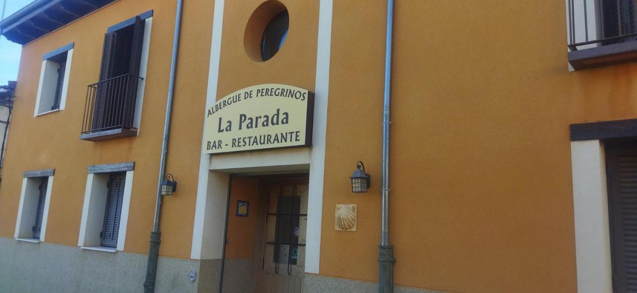 Albergue La Parada Reliegos Екстер'єр фото